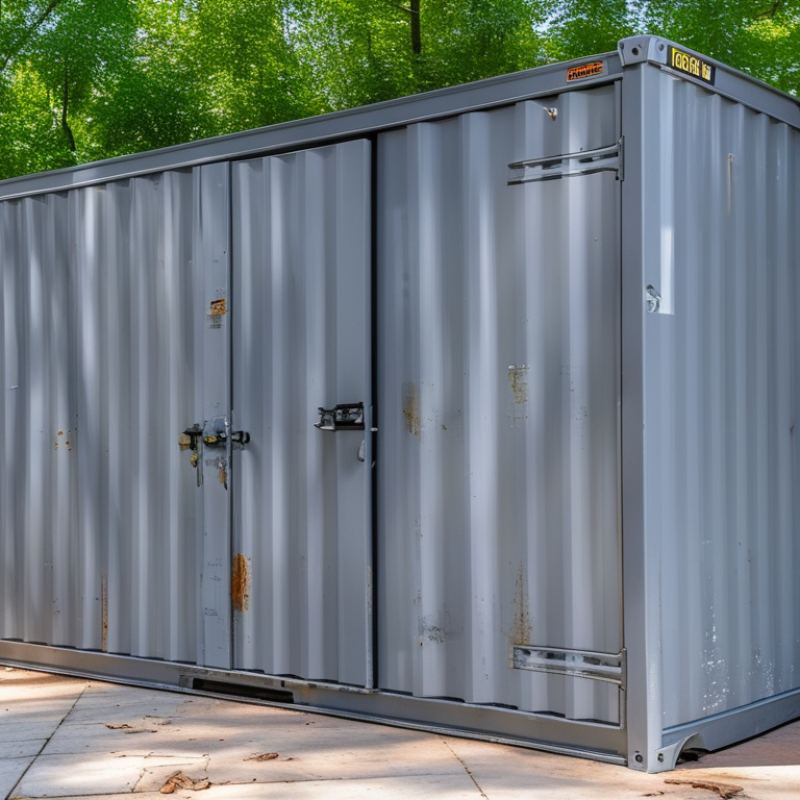 How to Choose a 10ft Storage Container?