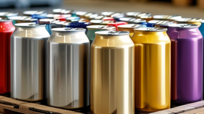 2026 Best Aluminum Can Manufacturers for Global Buyers