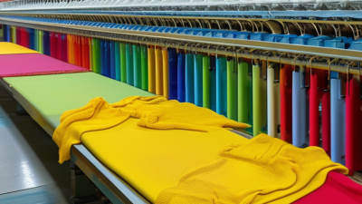 Top Textile Dryer Machine Manufacturers Worldwide?