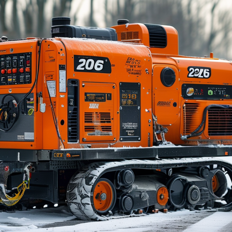 2026 Best Light Tower Diesel Generator for Sale?