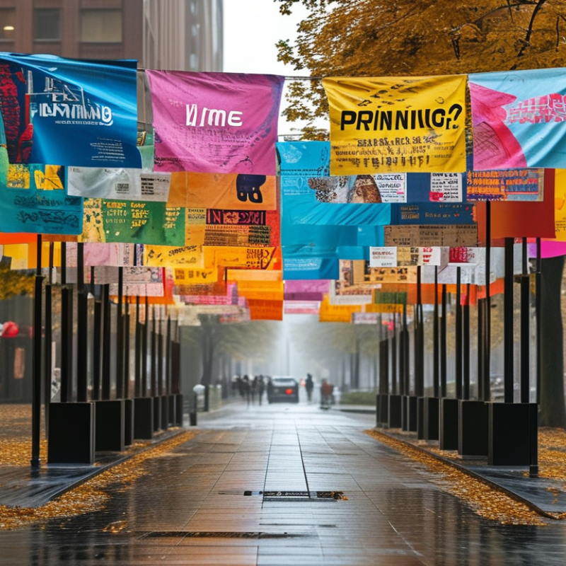 What Is a Printing Banner?