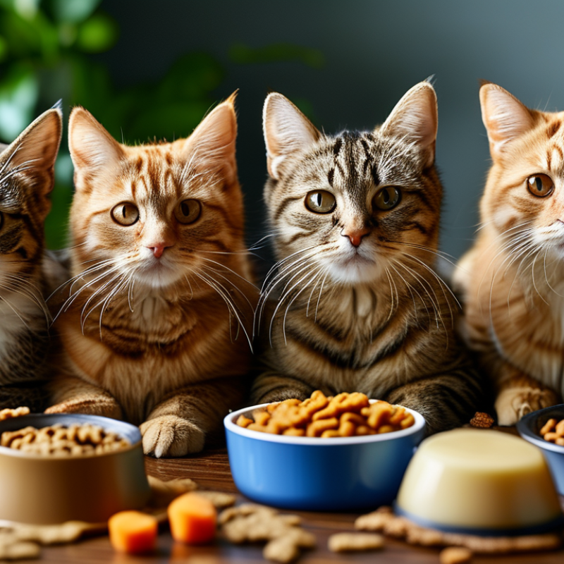 2026 Top Nutrish Cat Food Types Which Is Best?