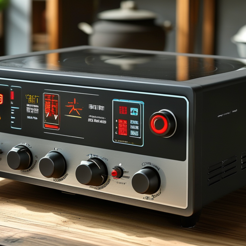 China Top 10 Induction Cooktops How to Troubleshoot Issues?
