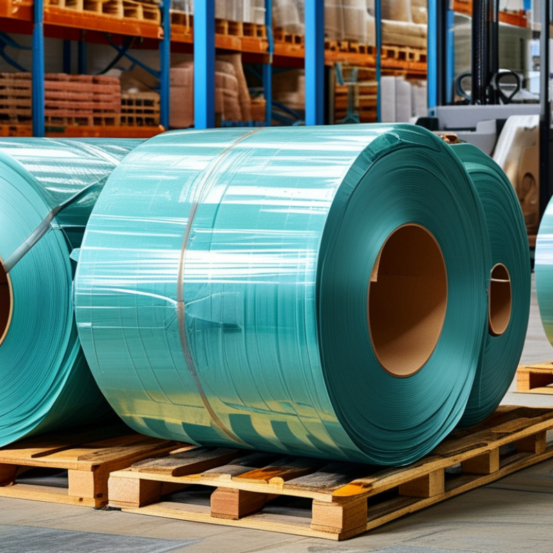 What Is a Shrink Film Roll and How Is It Used?