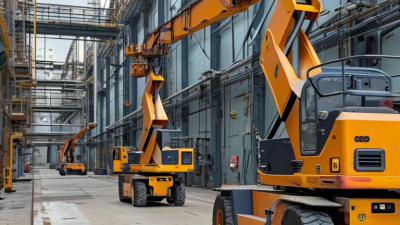 How to Choose the Right Oil Refinery Lift?