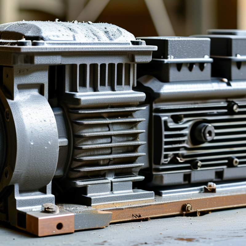How to Choose a Cast Iron Motor for Your Application?