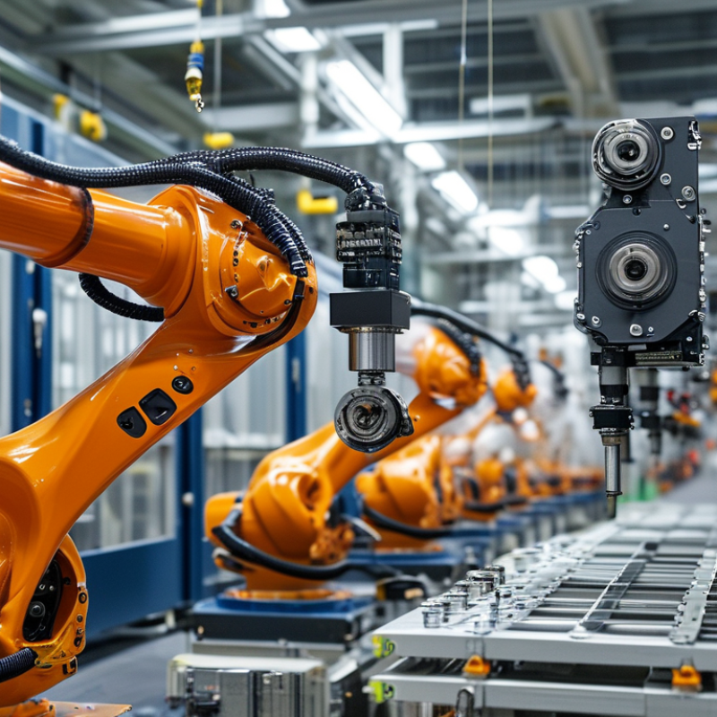 Why Do Global Buyers Choose Motion Systems?