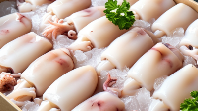 7 Tips for Buying Frozen Squid Meat in Bulk