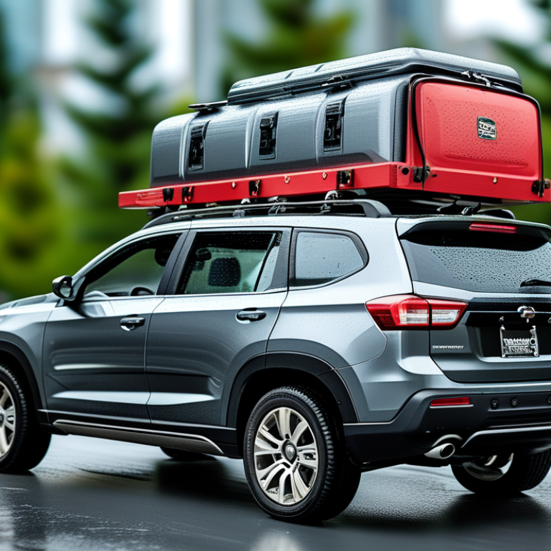 Why Choose a Universal Roof Rack for Global Sourcing?