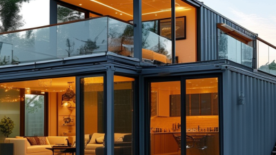 Top High Cube Shipping Container House Suppliers?