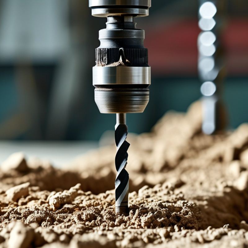 What Is the Best Dirt Drill Bit from China?
