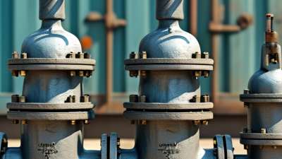 How to Choose an Emergency Relief Valve?