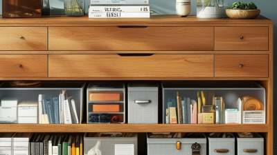 How to Choose the Best 3 Drawer Cabinet for Your Needs?