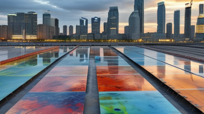 7 Best Epoxy Coating Suppliers for Global Buyers