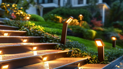 What Are the Best China LED Solar Lights Outdoor?