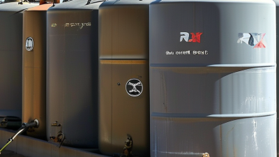 7 Best RXP Water Tanks for Global Buyers?