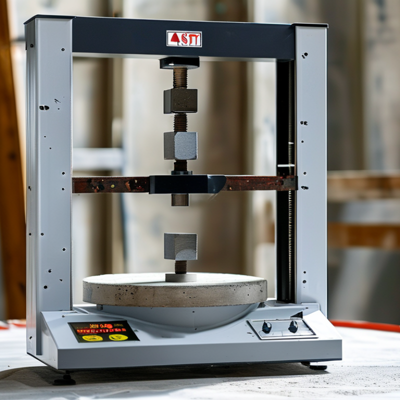How to Choose a Concrete Compression Machine?
