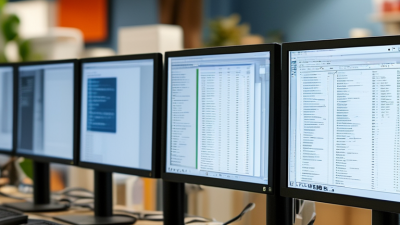 How to Choose the Right Mounted Monitor for Your Business