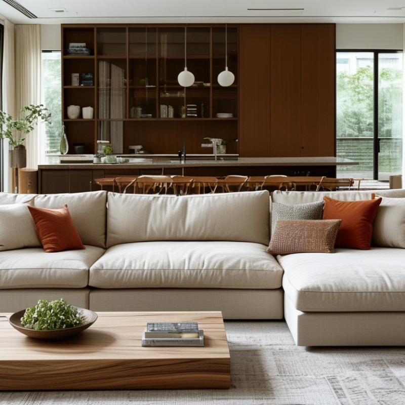 2026 Top Custom Furniture Dimensions for Large Apartments?