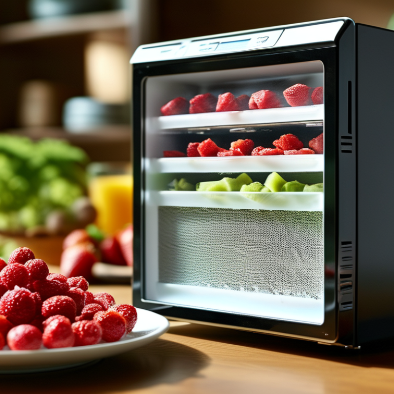 Why Buy a Freeze Dryer for Your Business?