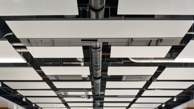 What Is a Suspended Ceiling System?