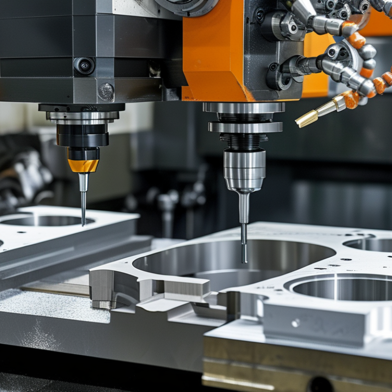 China Best High Precision CNC Machining Suppliers?