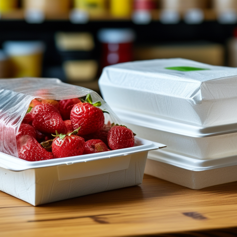 How Sustainable Is Modern Food Packaging Technology?