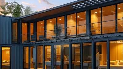 What Are the Top Container Dorms for Global Buyers?