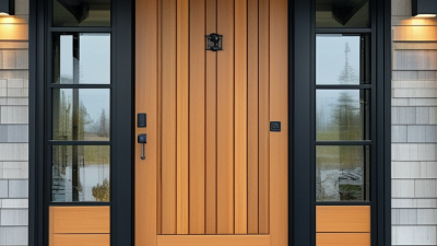 What Are the 2026 Top Replacement Exterior Doors?