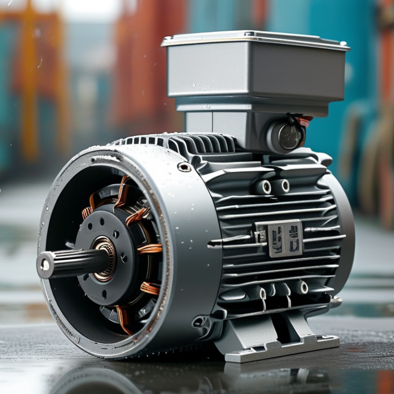 Why Choose an Electrical Motor for Global Procurement?