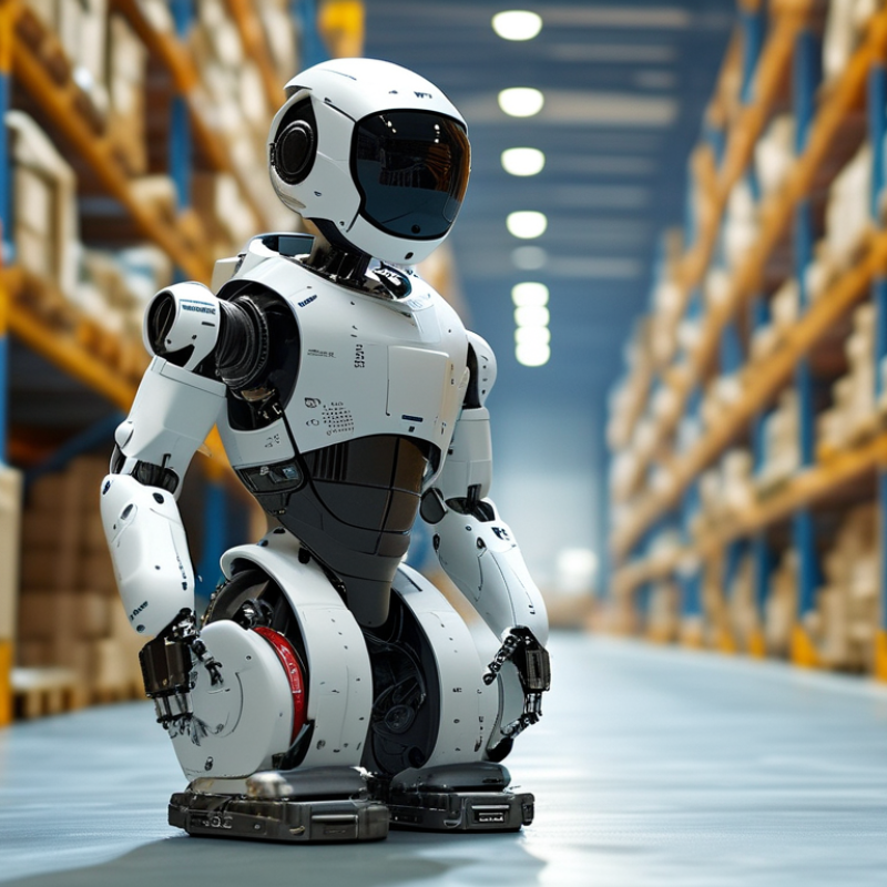 Why Robotics and Artificial Intelligence Matter to Buyers?
