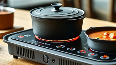 10 Best Portable Heat Plates for Home and Travel