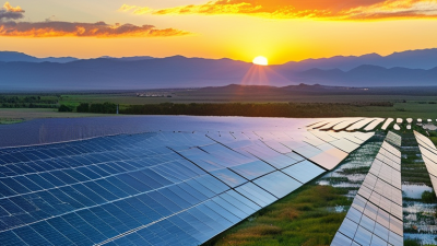 2026 Top Utility Solar Products for Global Buyers