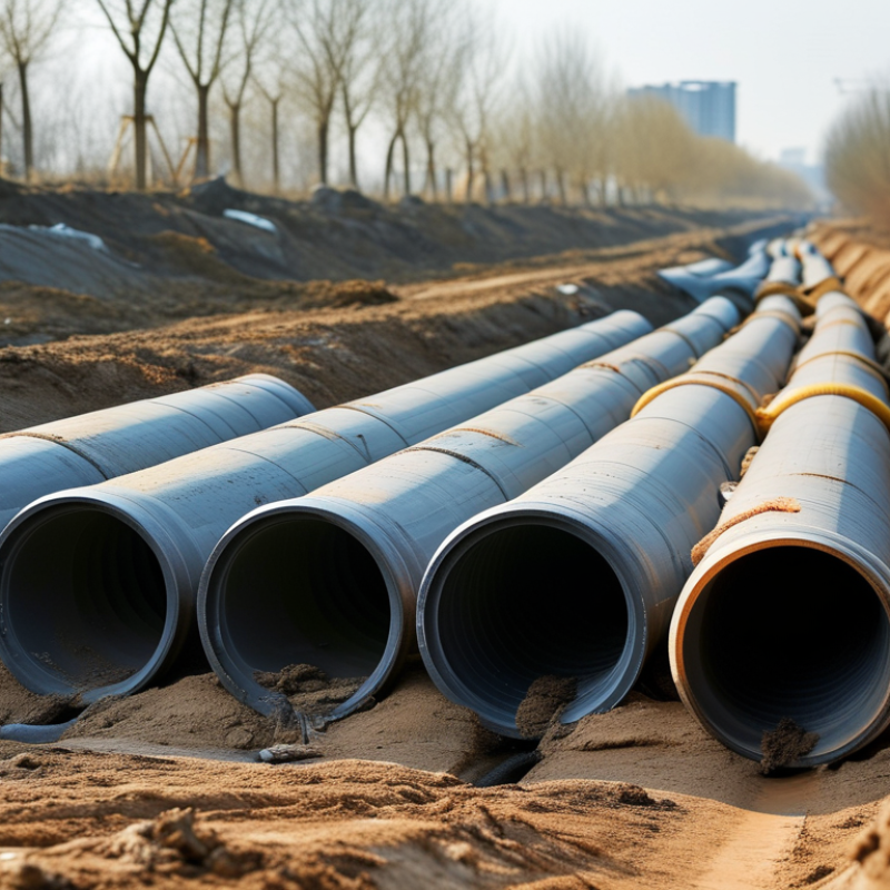 China Top 10 Underground Drainage Pipe Manufacturers?