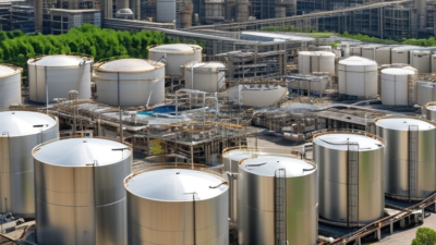 China Top Chemical Mixing Tank Manufacturers?