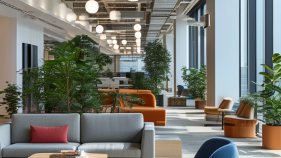 Top 10 Flexible Workspaces for Global Businesses
