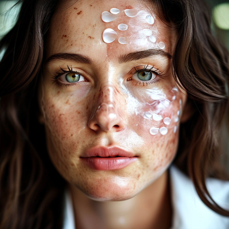 Qual a diferença entre retinol e peptídeos antiidade?