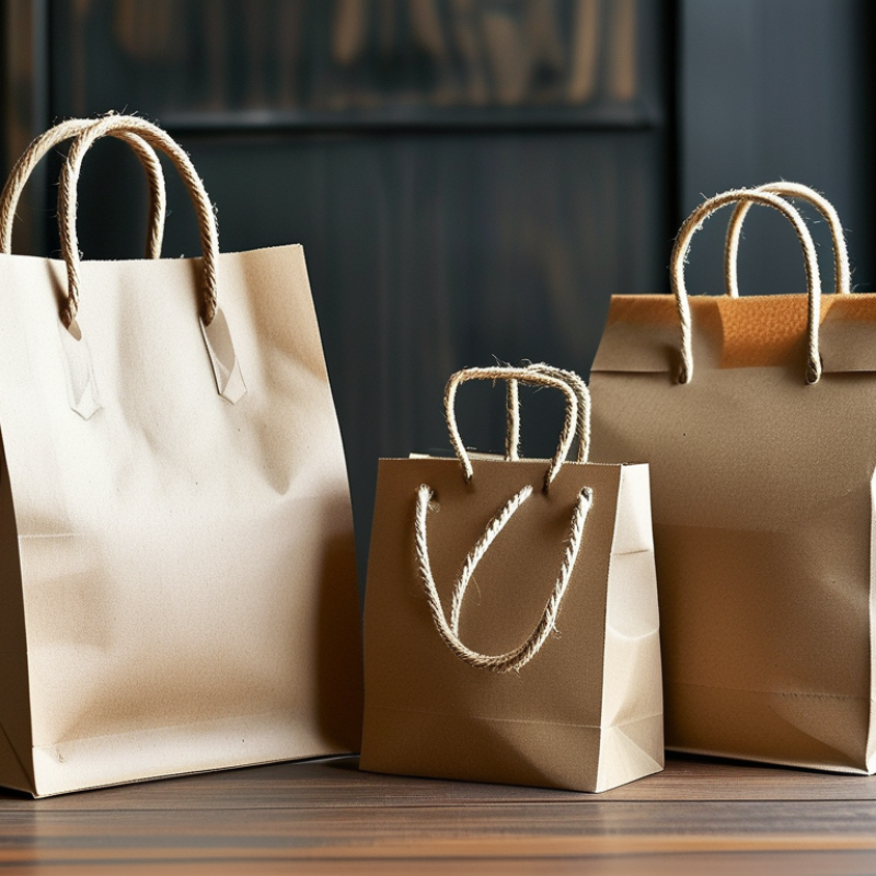 2026 Top Paper Merchandise Bags for Global Buyers
