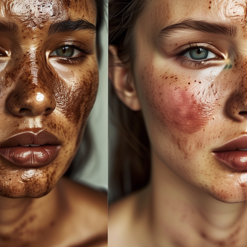 Why Does My Skin Look Darker After IPL Photofacial?