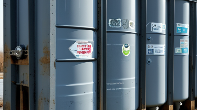How to Choose the Right Water Tank for Global Sourcing?