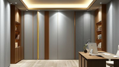 China Top Acoustic Panels for Walls Suppliers?