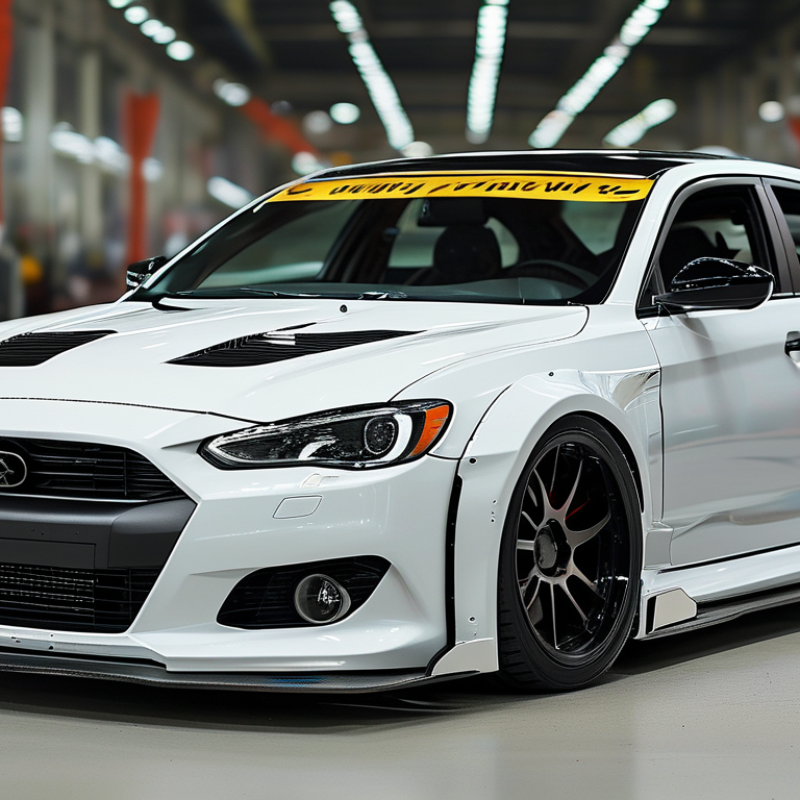 Top 10 Car Body Kit Types for Global Buyers?