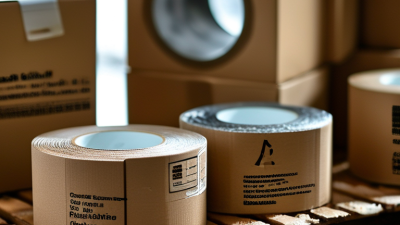 2026 Top Branded Packaging Tape Suppliers for Global Buyers