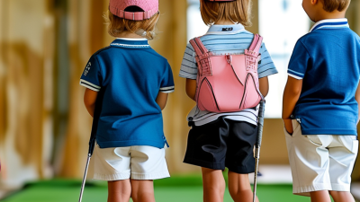 How to Choose the Best Kids Golf Clubs?