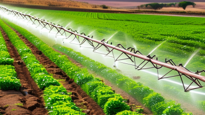 7 Best Agricultural Water Sprinkler Systems for Global Buyers