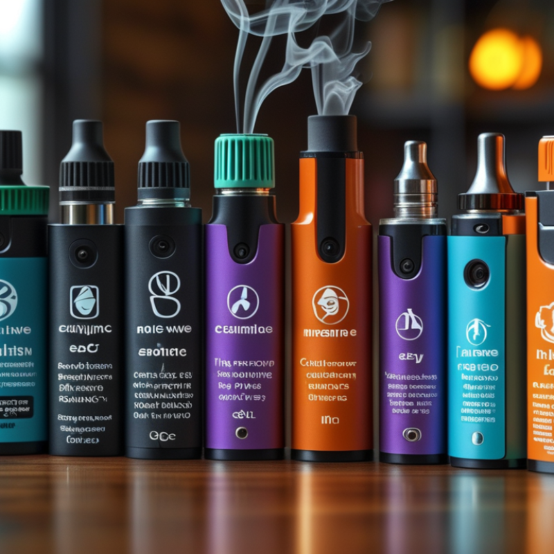 How to Know If Disposable Vapes Are Safer Than Cigarettes