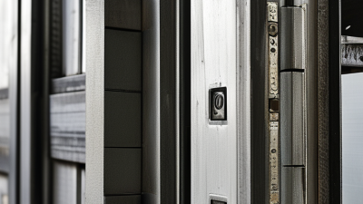 What Is a Steel Door and How Is It Used?