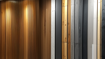 10 Best Wood Slat Wall Panels for Global Buyers?