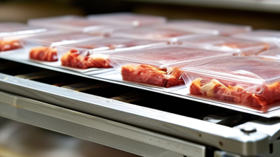 Why Choose a Tray Sealer Packaging Machine?