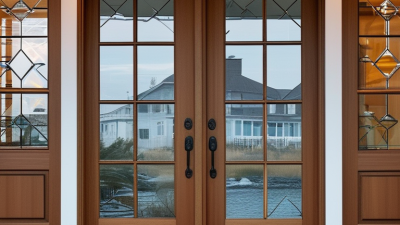 Why Are House Doors Important for Global Buyers?